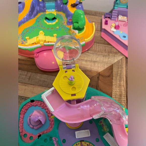 vintage polly pocket lot - Picture 6 of 12